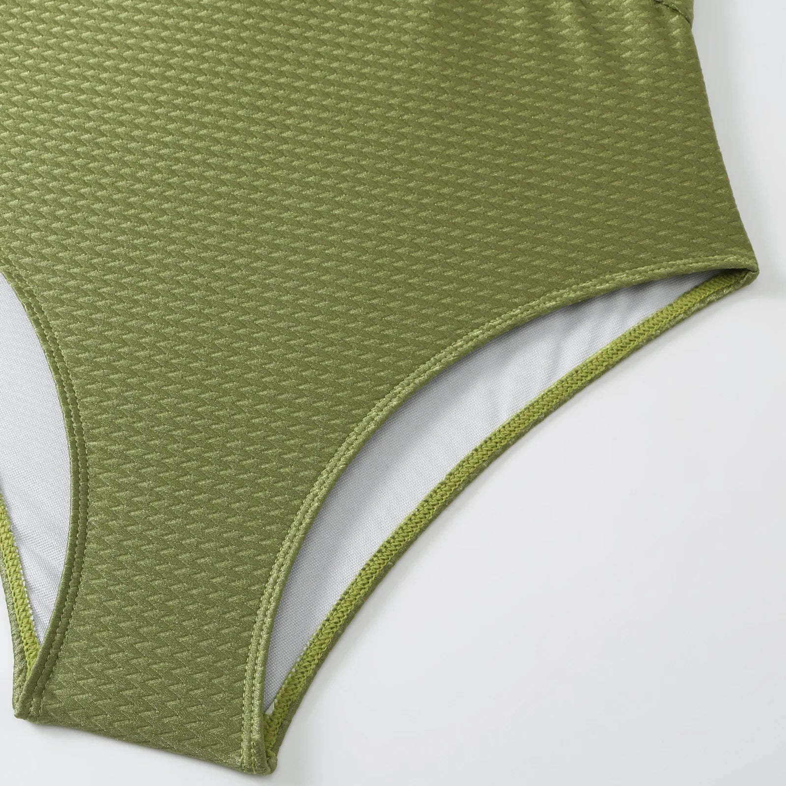 One Piece Retro Swimwear with matching skirt - multiple prints