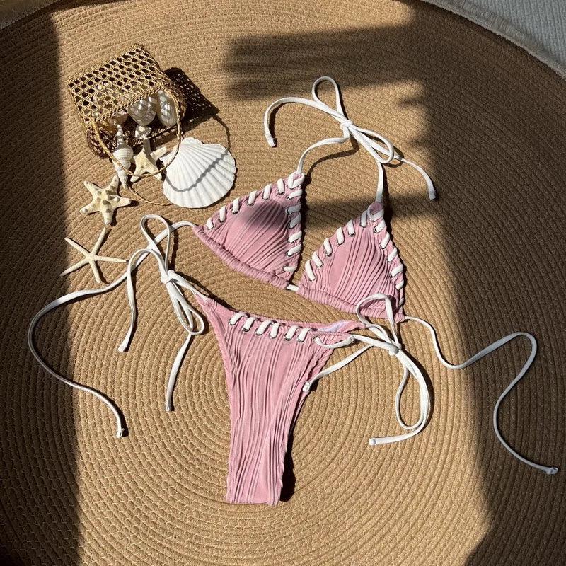 PEACHY BIKINI