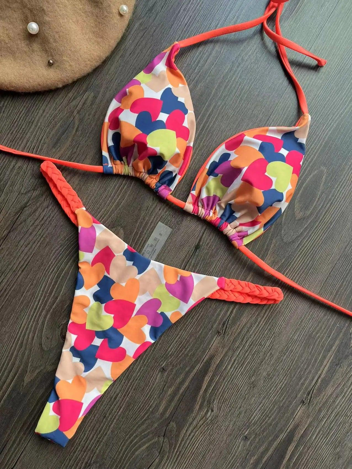 LUSH LAGOON BIKINI