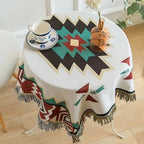 Colorful tribal boho rug or blanket from 64b136-1e, suitable for outdoor or indoor use, with intricate patterns and vibrant design.