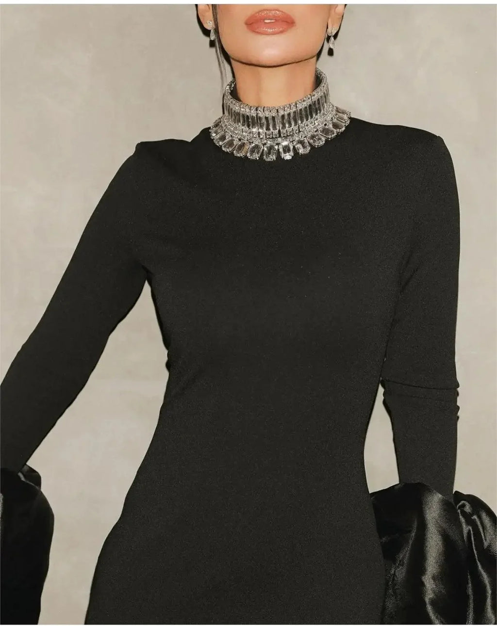 MONA ELEGANT EVENING DRESS