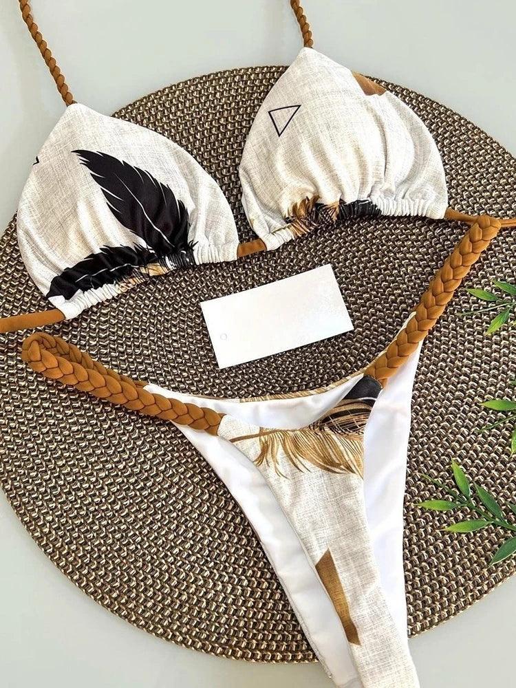 LUSH LAGOON BIKINI