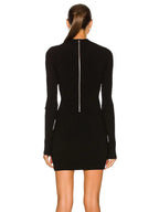 Stardust Mesh Bodycon