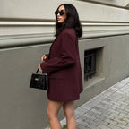 Isolabella Suit Blazer Jacket