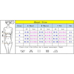 Push up bikini set by 64b136-1e featuring a stylish swimwear design with supportive cups and vibrant colors.