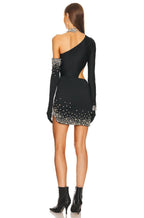 LUXURIOUS LUSTER DRESS