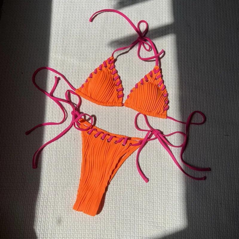 PEACHY BIKINI