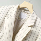 SAFA Loose Linen Jaket