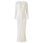 Clarrisa Elegant Knit Dress