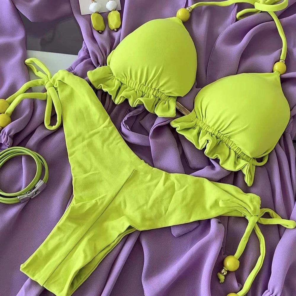 CRYSTAL COVE BIKINI