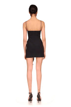 Kim Dress - Luxe Satin Ruched Midi