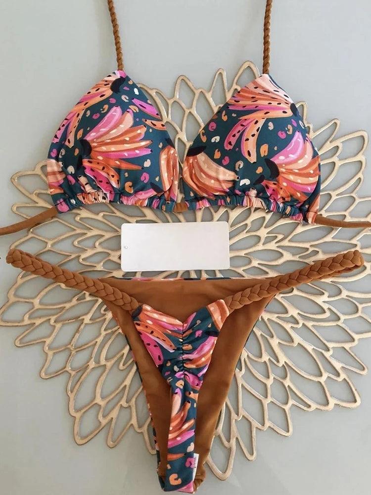 LUSH LAGOON BIKINI