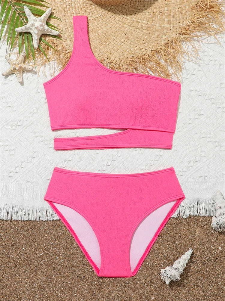 Little Mermaid Bikini Set