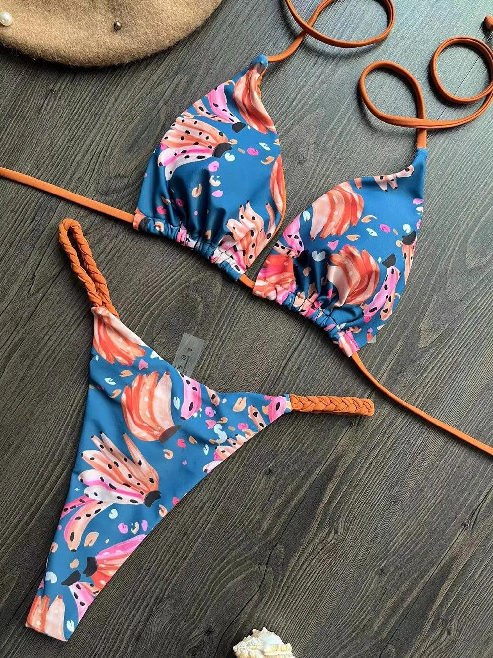 LUSH LAGOON BIKINI
