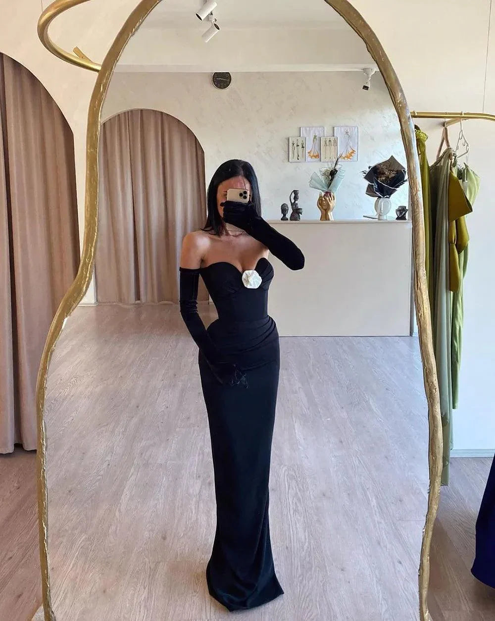 EDEN DRESS