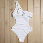 Eclipse One-Shoulder Monokiniy
