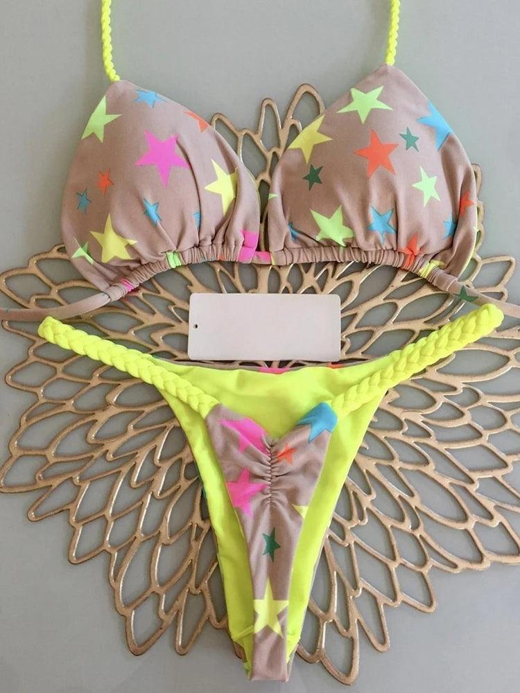 LUSH LAGOON BIKINI