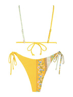 Paisley Print Bikini Sets -  Multiple colors