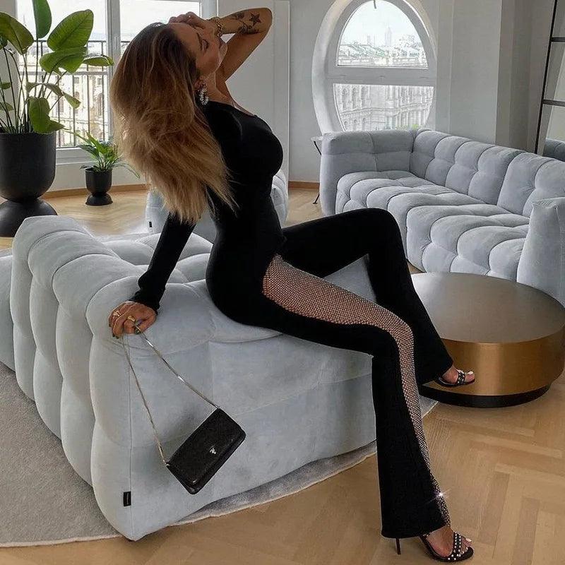 OPULENT OBSESION DRESS