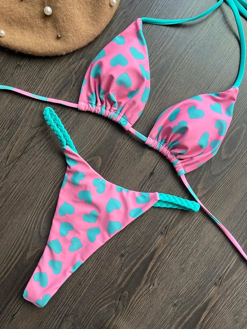 LUSH LAGOON BIKINI