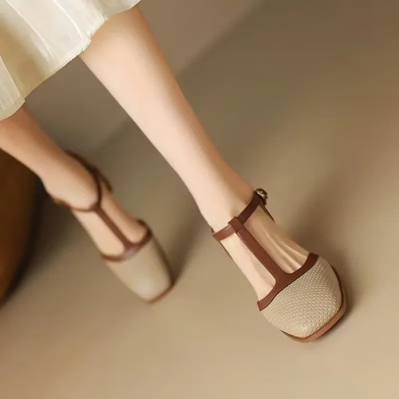 Katarzyna | Mid-Heel Orthopaedic Shoes