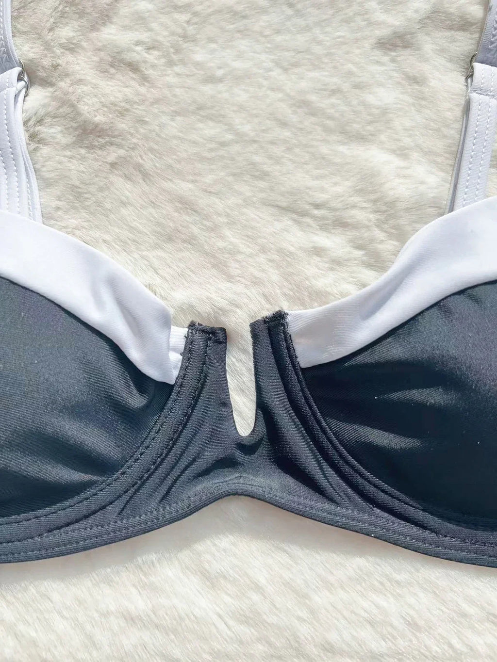 Push Up Bathing Suit - 2 Piece and 1 piece