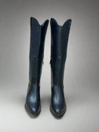 Sienna Autumn Leather Boots