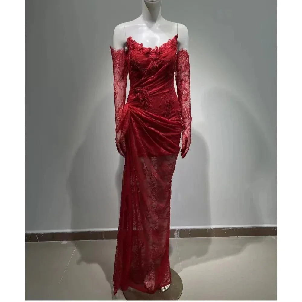 MELANIE ORICLE DRESS