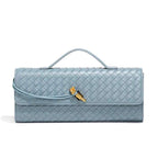 Violetta Woven Clutch