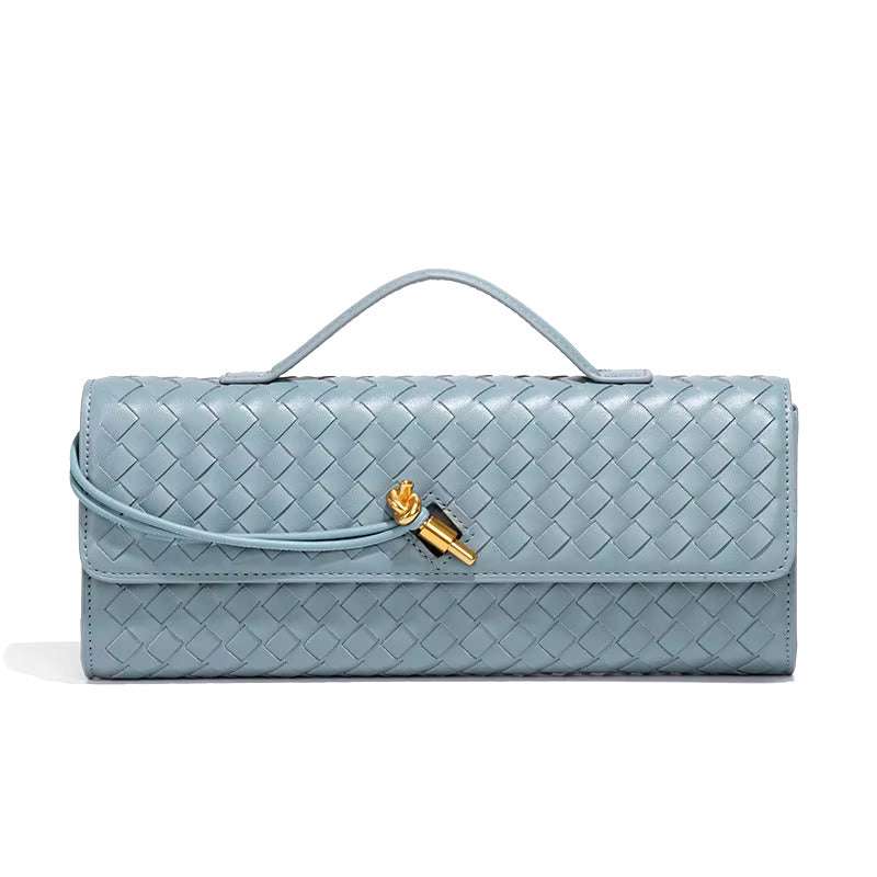 Violetta Woven Clutch