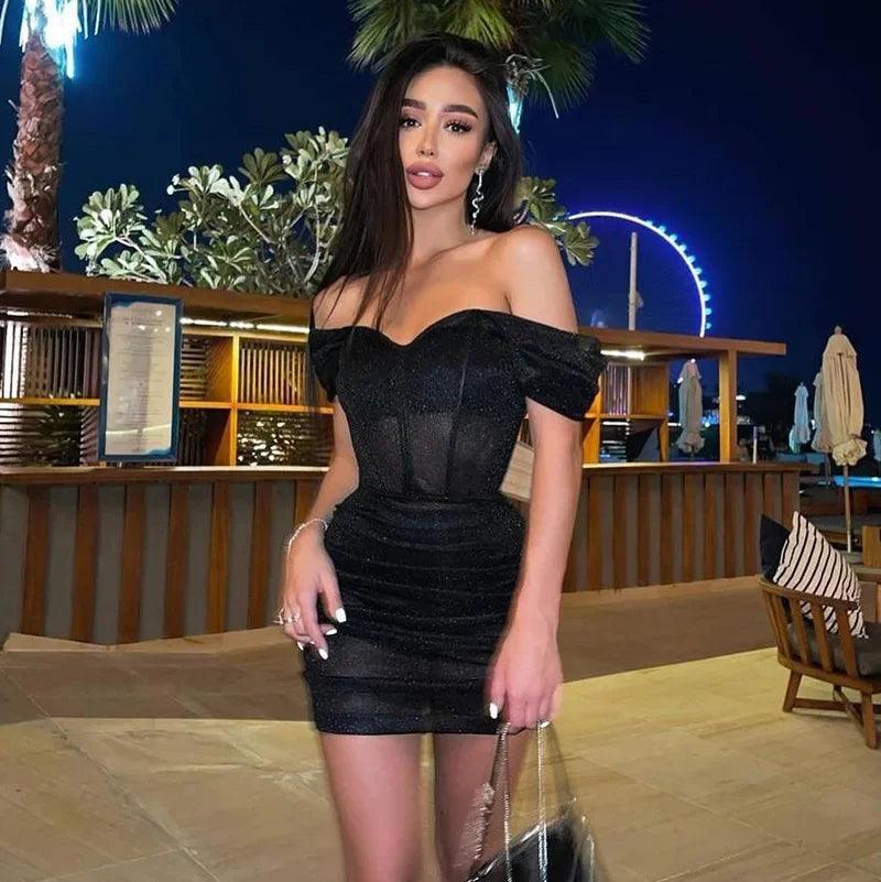 JULIANA party dress