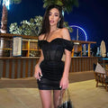 JULIANA party dress