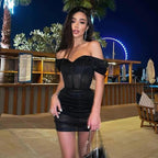 JULIANA party dress