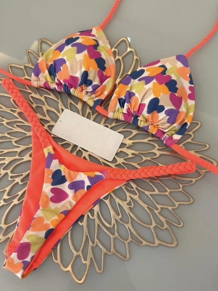 LUSH LAGOON BIKINI