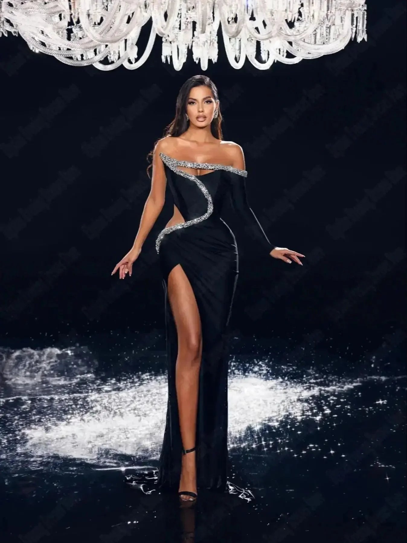 TIMELESS GRACE DRESS