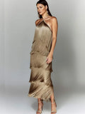KARRI MAXI DRESS