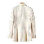 SAFA Loose Linen Jaket