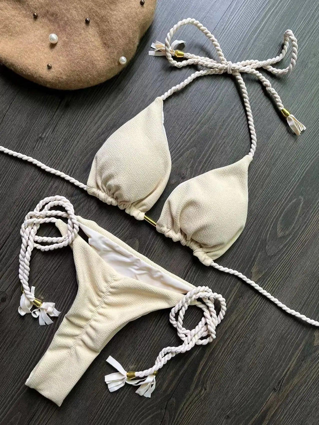 AZURE ADORE WOMENS BIKINI 2024
