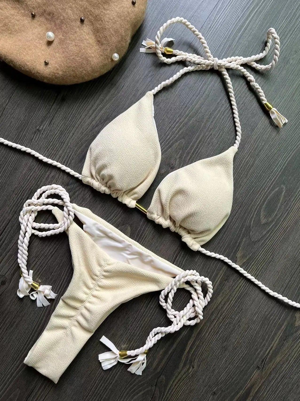 AZURE ADORE WOMENS BIKINI 2024