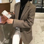 LOREN Retro Wool Jacket