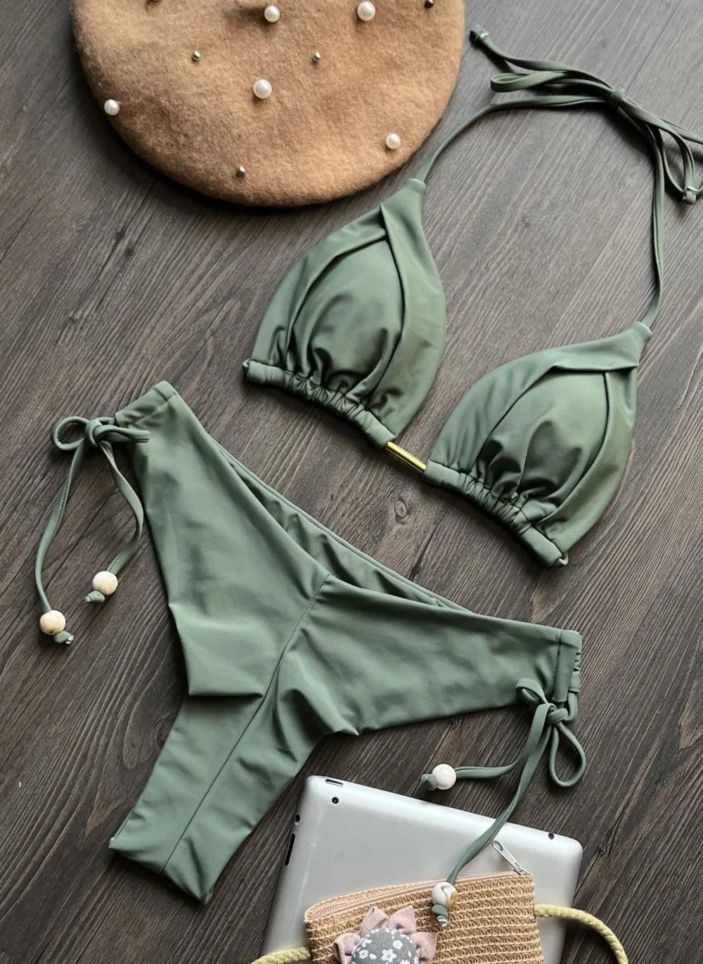 CRYSTAL COVE BIKINI