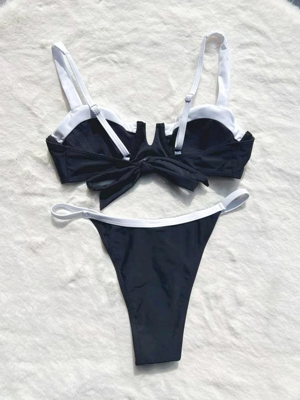 Push Up Bathing Suit - 2 Piece and 1 piece