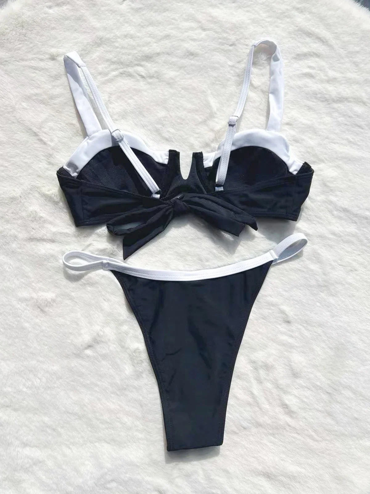 Push Up Bathing Suit - 2 Piece and 1 piece