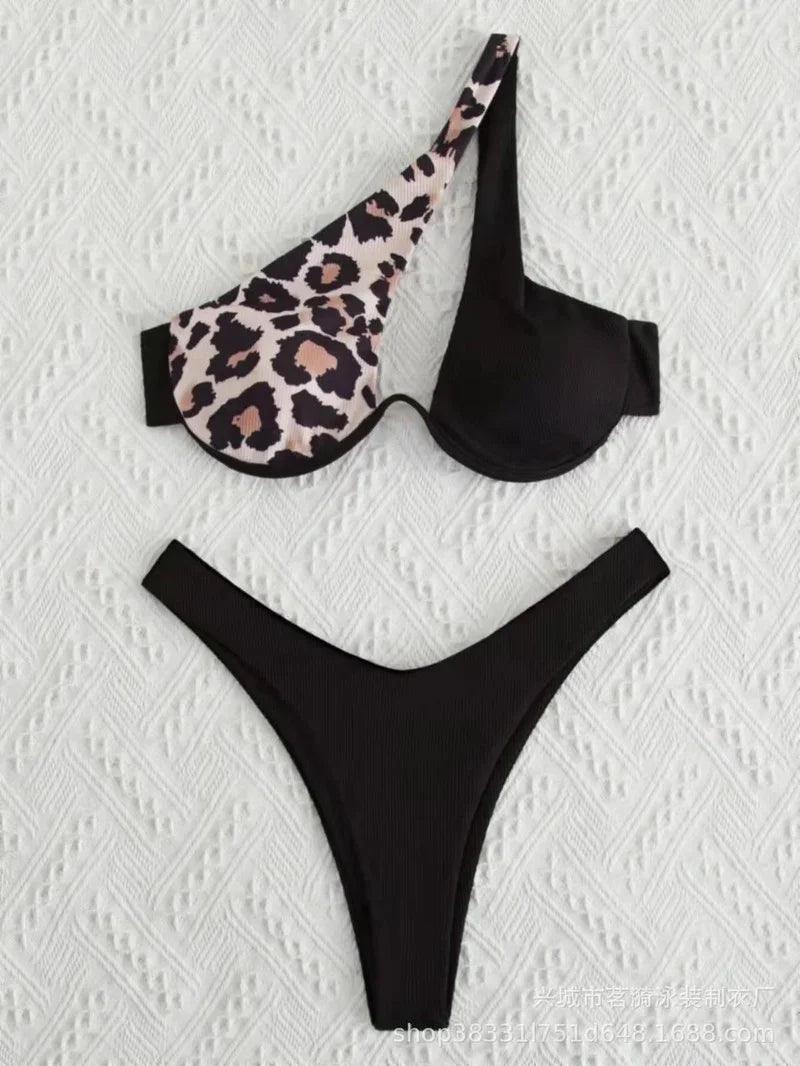 TROPICAL TWIRL BIKINI