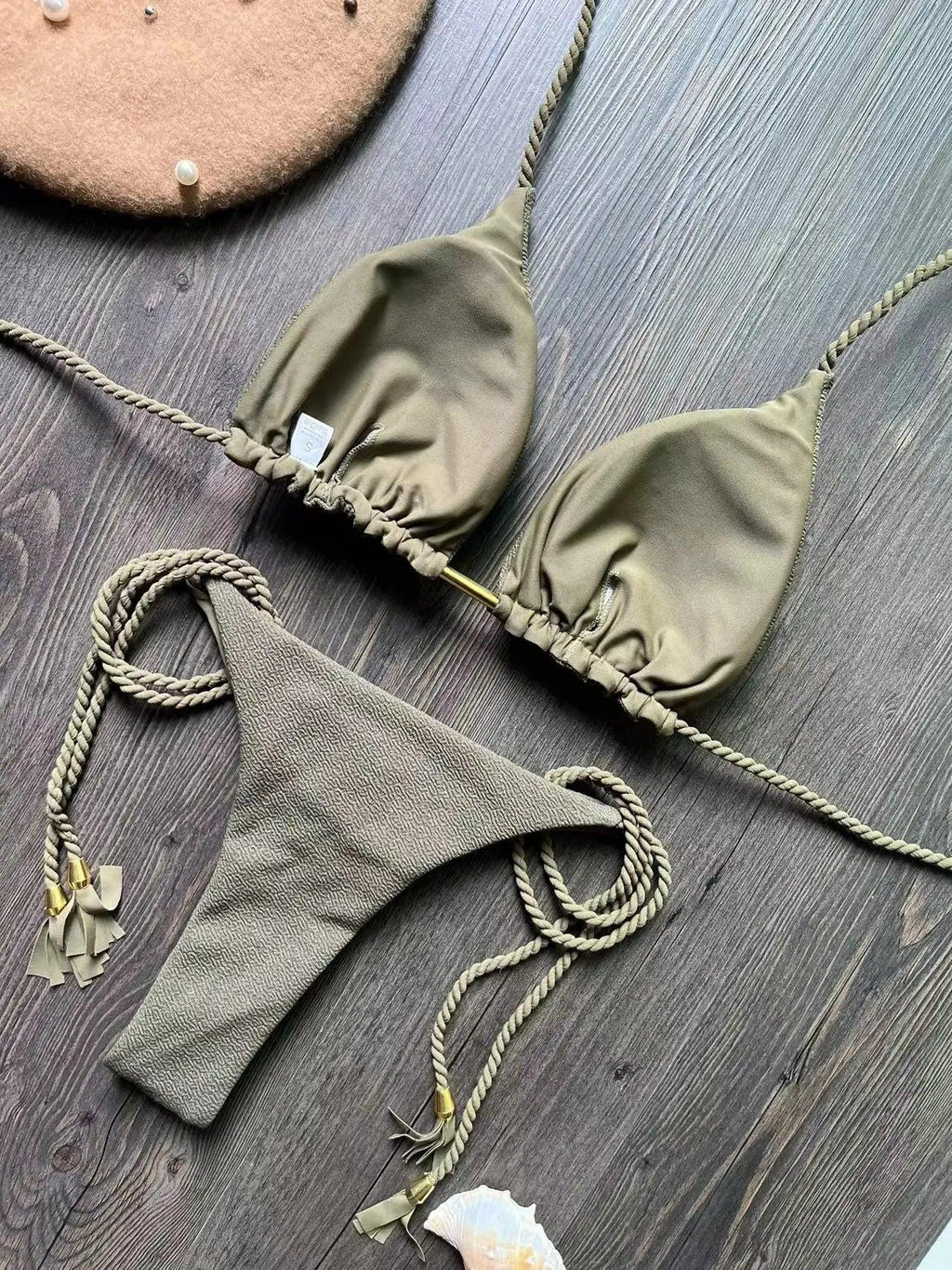 AZURE ADORE WOMENS BIKINI 2024