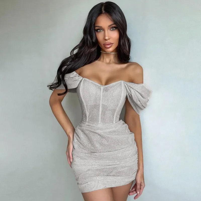 JULIANA party dress