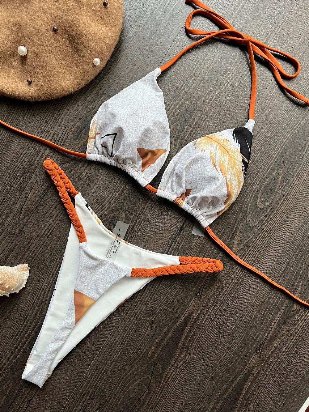 LUSH LAGOON BIKINI