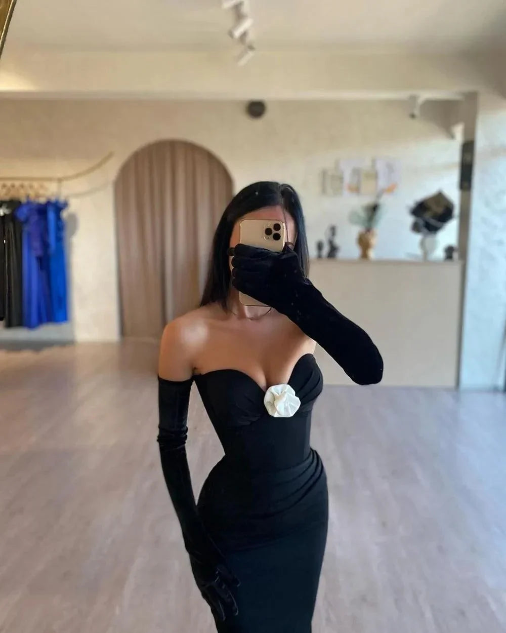 EDEN DRESS