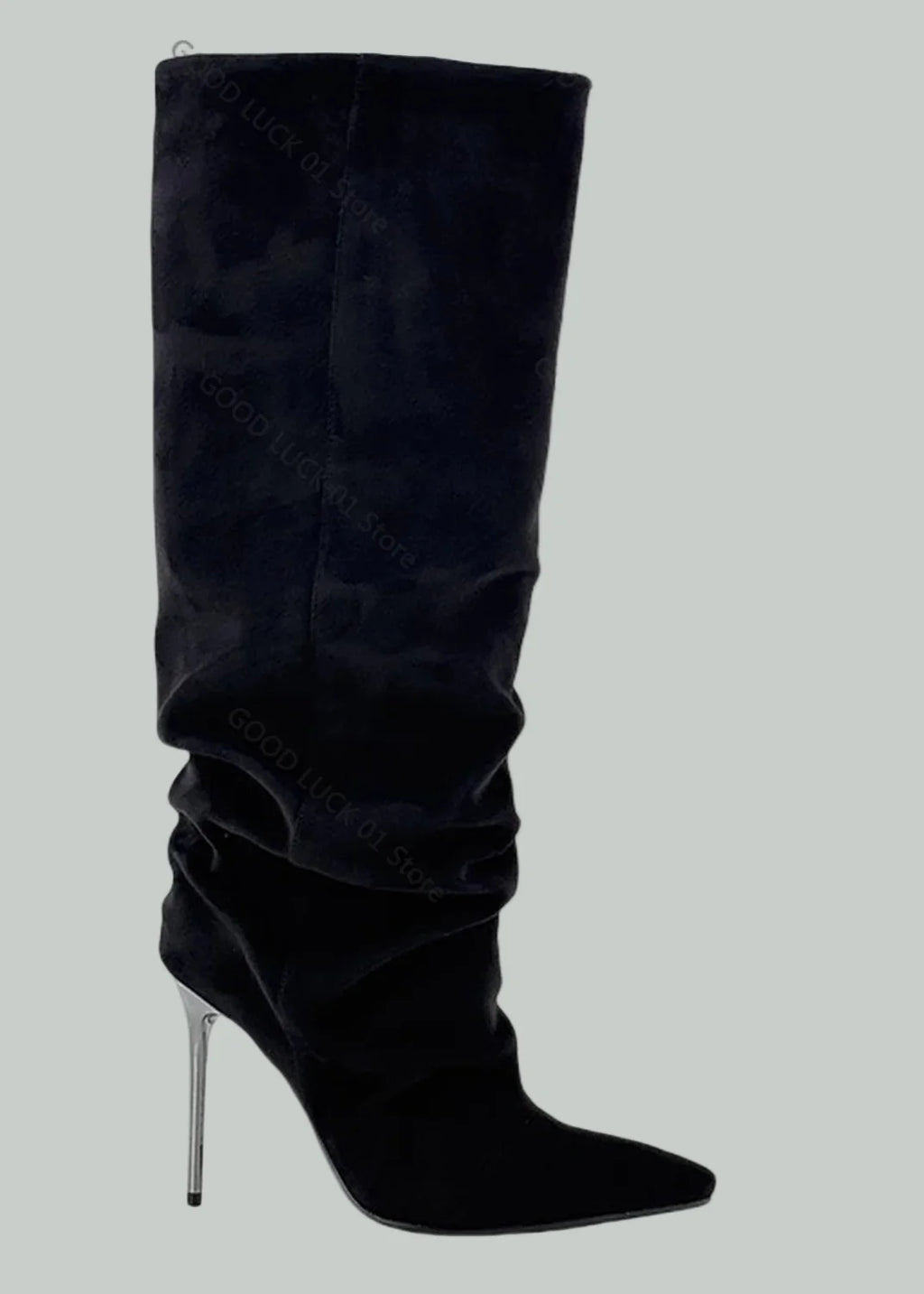 ELODIE Knee Length Boots