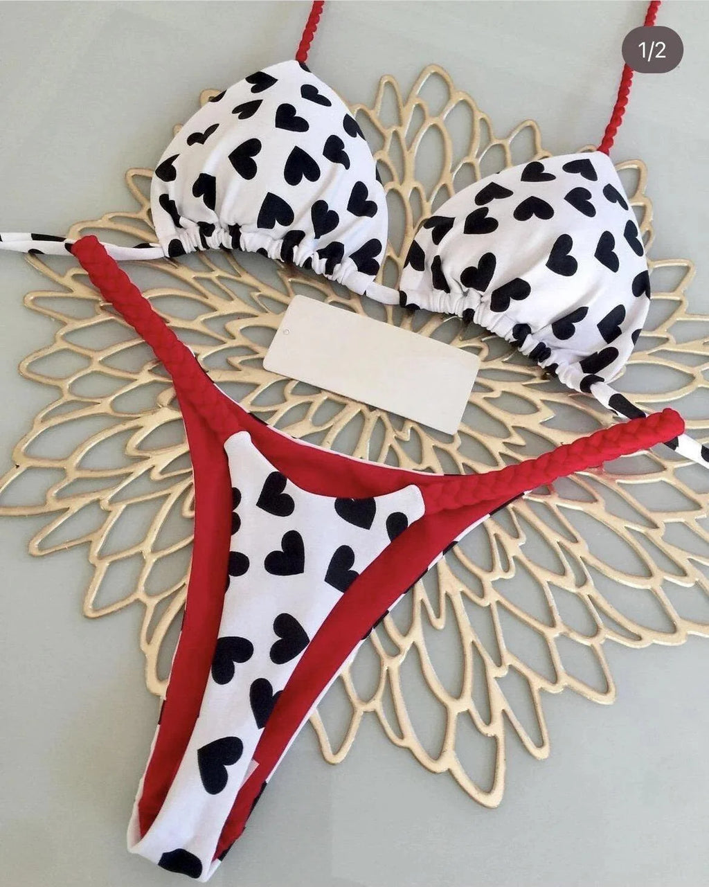 LUSH LAGOON BIKINI